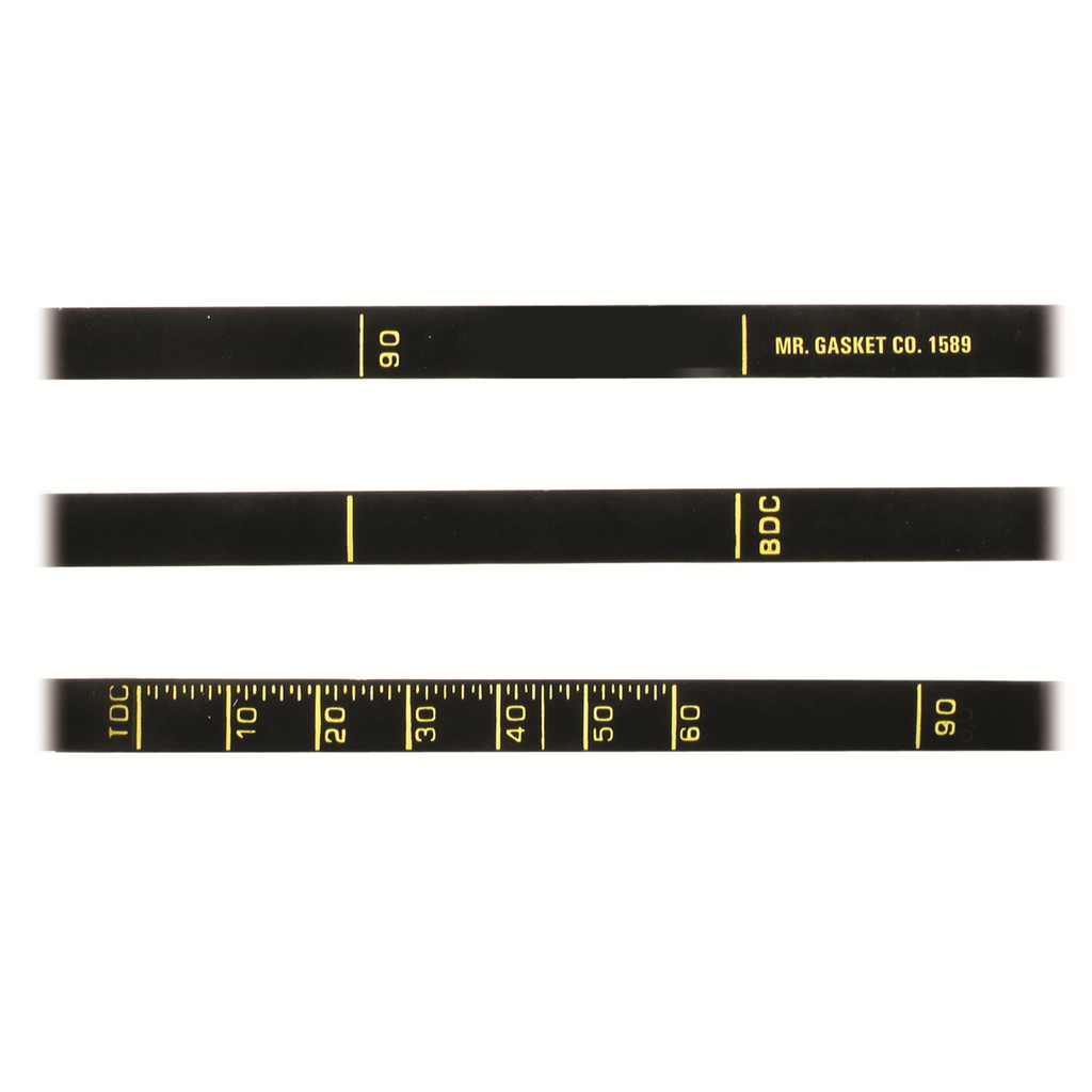 Timing-Tape
