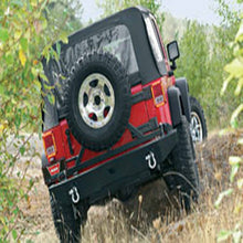 Load image into Gallery viewer, Tire-Carrier_Jk_Use-With-74300