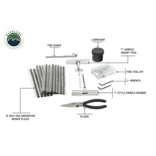 Load image into Gallery viewer, Tire-Plug-Repair-Kit-53-Piece-Off-Road-Grade-Truck,-Jeep-Off-Road,-Rv,-Trailers-Overland-Vehicle-Systems