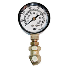 Load image into Gallery viewer, Tire-Pressure-Gauge;-0-100-Psi-Range;-2Lb-Increments;-2-12-Diameter-Face
