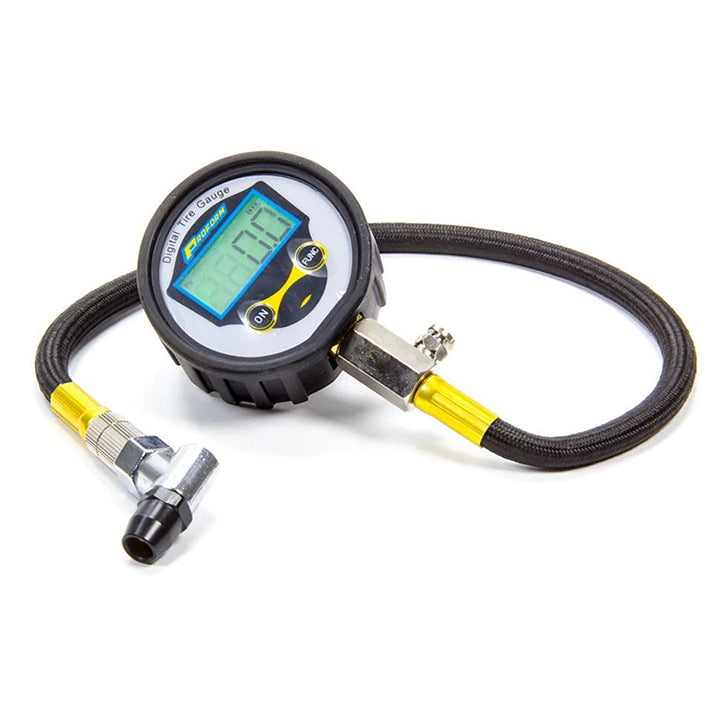 Tire-Pressure-Gauge;-0-60-Psi-Range;-0.1-Psi-Increments;-Digital-Display