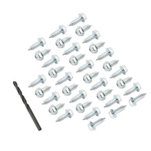 Load image into Gallery viewer, TireRim-Screw-Kit-WDrill