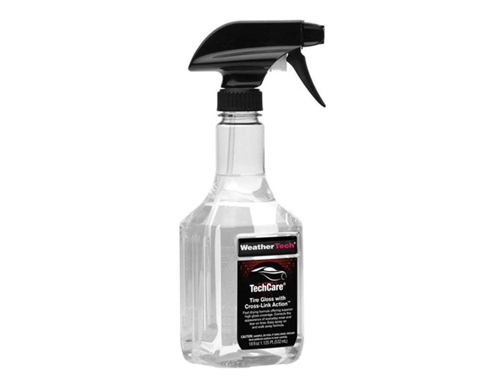 Weathertech 8LTC56K TechCare® Tire Gloss w/Cross-Link Action™