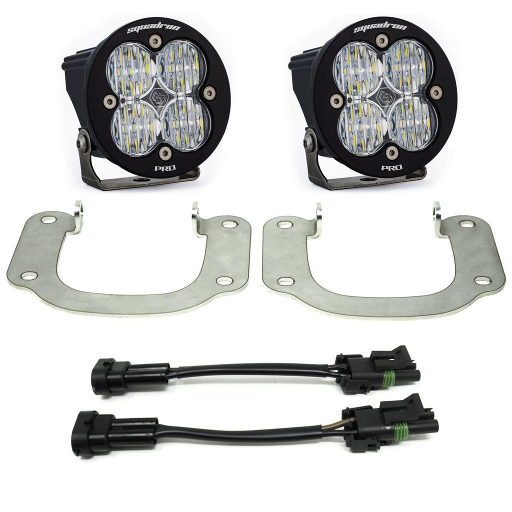 Titan-Fog-Pocket-Kit-17-18-Nissan-Titan-Pro-Baja-Designs