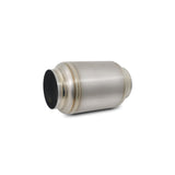 Vibrant 17640 Race Mufflers, Inlet/Outlet I.D: 4