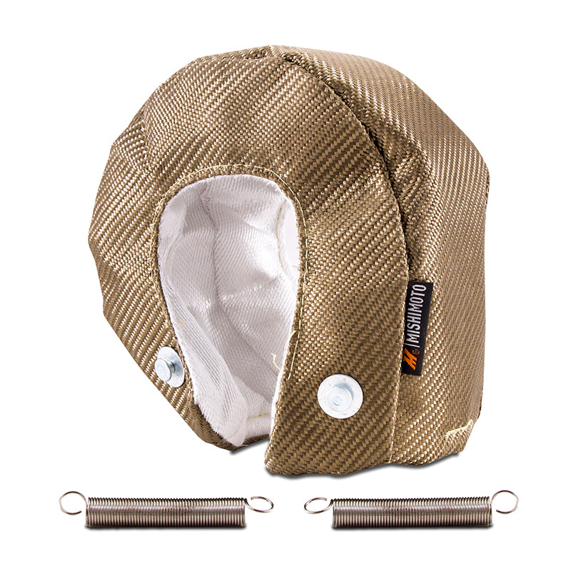 Titanium-Turbo-Blanket-T3