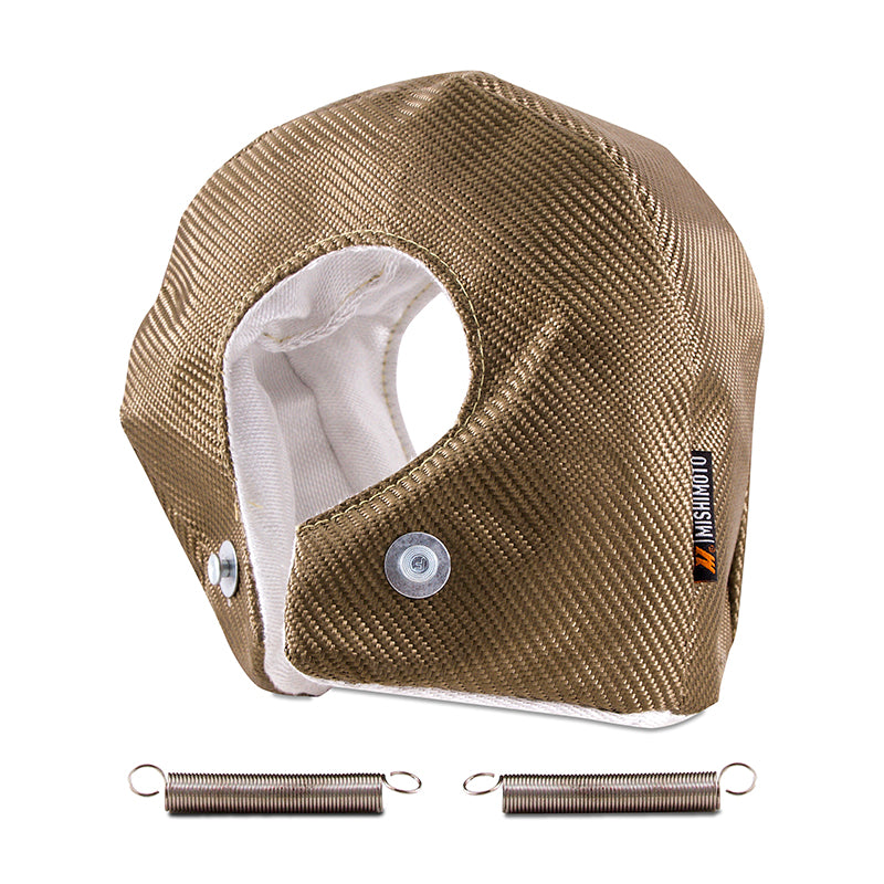 Titanium-Turbo-Blanket-T4
