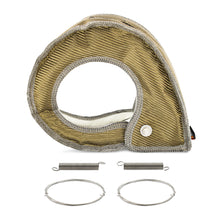 Load image into Gallery viewer, Titanium-Turbo-Blanket,-Fits-ChevroletGmc-6.6L-Duramax-2017-2019