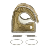 Mishimoto MMTB-RAM-96 Titanium Turbo Blanket, Fits Dodge Ram 5.9L Cummins 1996-2002