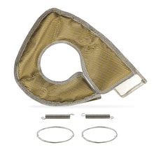 Load image into Gallery viewer, Titanium-Turbo-Blanket,-Fits-Ford-6.0L-Powerstroke-2003-2007