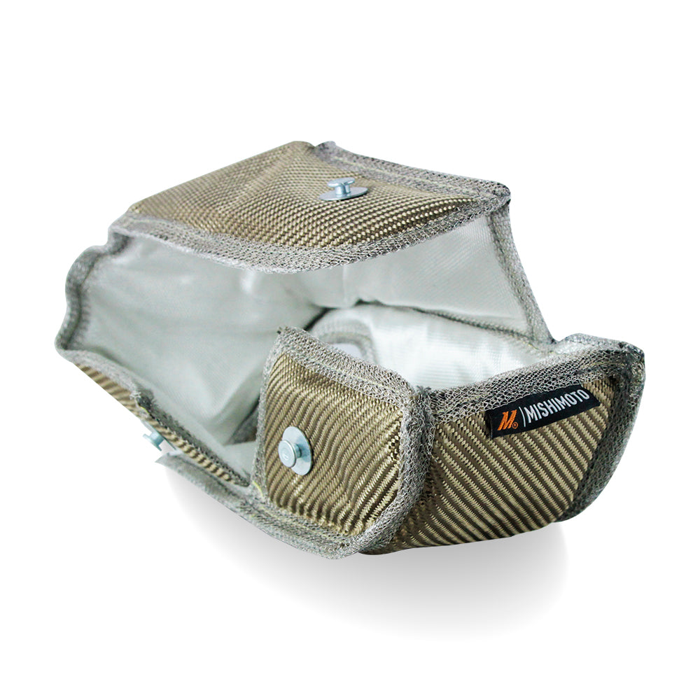 Titanium-Turbo-Blanket,-Fits-Ford-Focus-St-2013-2018