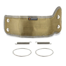 Load image into Gallery viewer, Titanium-Turbo-Blanket,-Fits-Subaru-Wrx-2001-2014--Sti-2004-2017