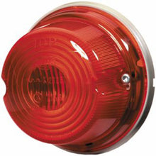 Load image into Gallery viewer, Tlmp-1259-Red-Rnd-Chr-Ece