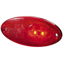Load image into Gallery viewer, Tlmp-4295-Led-Red-Refl-Ov