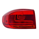 Hella 010738111 TLMP OUTER LH VW TIGUAN 12-14