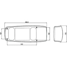 Load image into Gallery viewer, Tlmp-STTRReM-7502-Caraluna-12V-Sae