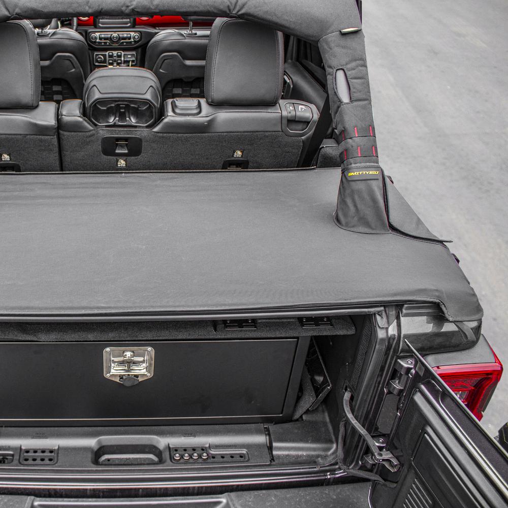 Tonneau-Cover---For-Oem-Soft-Top-W-Channel-Mount---Black-Diamond