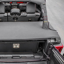 Load image into Gallery viewer, Tonneau-Cover---For-Oem-Soft-Top-W-Channel-Mount---Black-Diamond