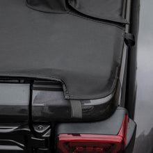 Load image into Gallery viewer, Tonneau-Cover---For-Oem-Soft-Top-W-Channel-Mount---Black-Diamond