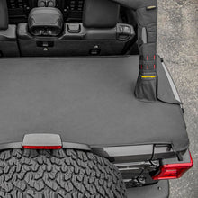 Load image into Gallery viewer, Tonneau-Cover---For-Oem-Soft-Top-W-Channel-Mount---Black-Diamond