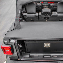 Load image into Gallery viewer, Tonneau-Cover---For-Oem-Soft-Top-W-Channel-Mount---Black-Diamond