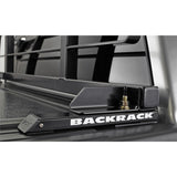Backrack 40122 Tonneau Hardware Kit; Low Profile; 19-22 Silverado/Sierra 1500 New Body Style
