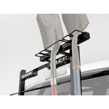 Load image into Gallery viewer, Tool-Holder-Attachment-Clamp-On-Universal-For-All-Racks-5-Tool-Mini