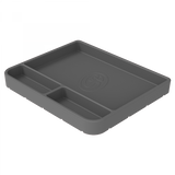 S&B Filters 80-1004M Tool Tray Silicone Medium Color Charcoal S&B