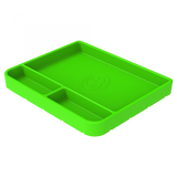 S&B Filters 80-1000M Tool Tray Silicone Medium Color Lime Green S&B