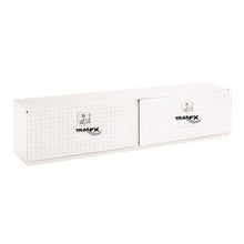 Load image into Gallery viewer, Top-Mount-2-Door-Dia-Tread-Bright-Pol-16-Gauge-Alum-72X13.25X17-9.4-Cubic-Ft-Cap