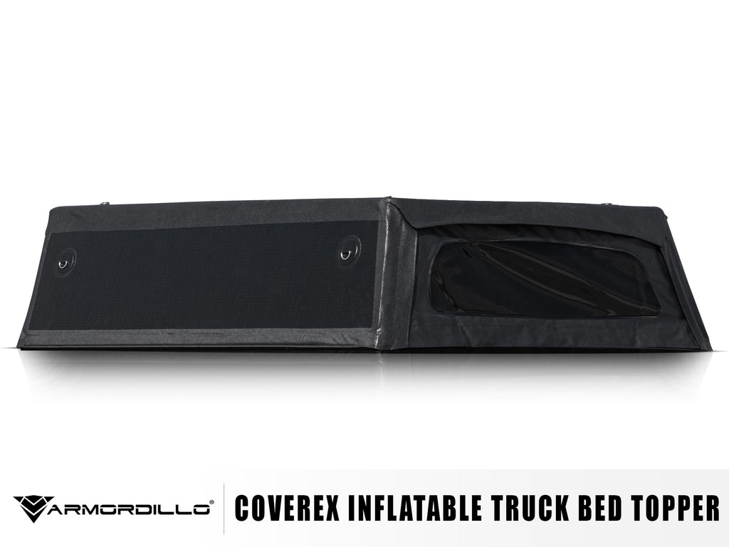 Armordillo 8729496 Armordillo 2014-2021 Toyota Tundra CoveRex Inflatable Bed Topper - 6.5' Bed for Select Toyota Tundra
