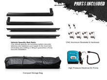 Load image into Gallery viewer, Armordillo 8729588 Armordillo 2005-2021 Nissan Frontier CoveRex Inflatable Bed Topper - 6' Bed for Select Nissan Frontier