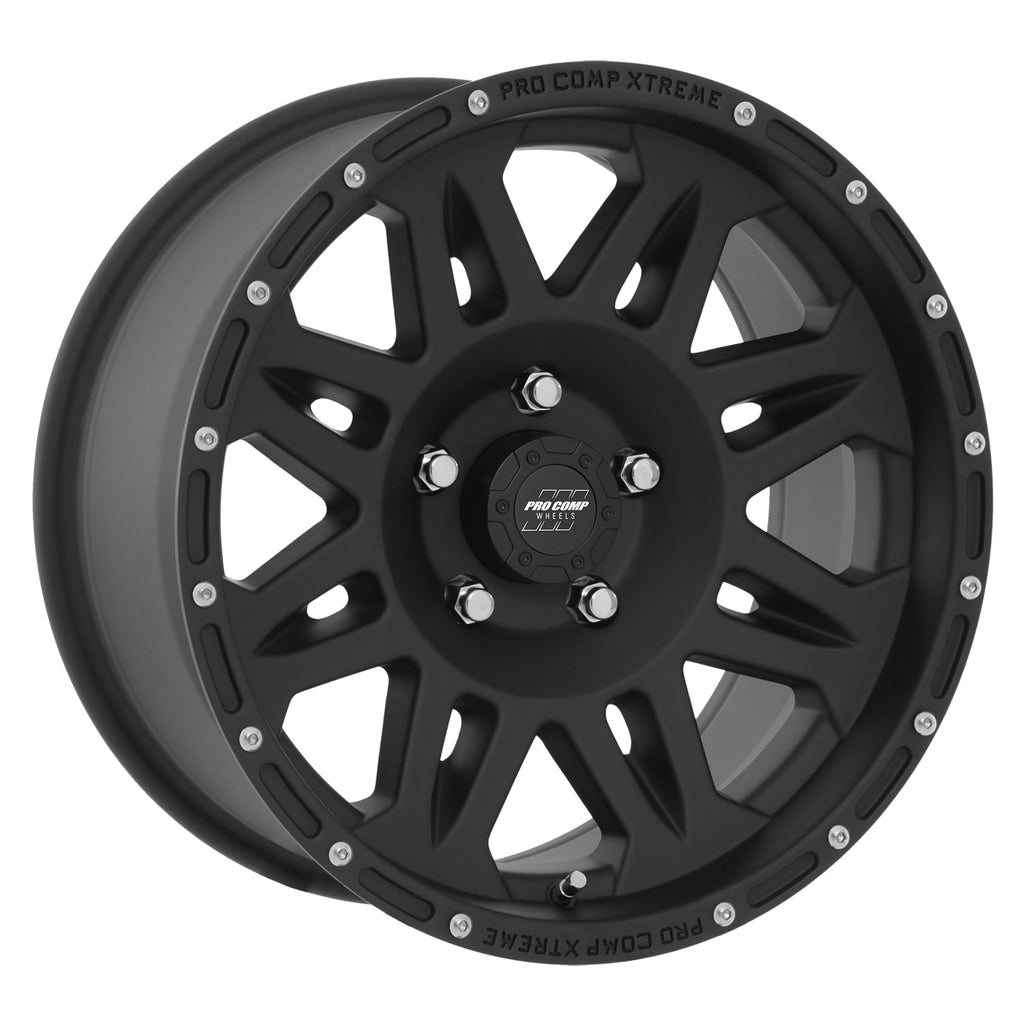 Torq-Matte-Black-17X8-5X5-4.5Bs-Offset-0Mm-Cap-PN-8327041