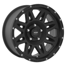 Load image into Gallery viewer, Torq-Matte-Black-17X8-5X5-4.5Bs-Offset-0Mm-Cap-PN-8327041