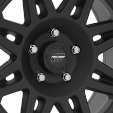 Load image into Gallery viewer, Torq-Matte-Black-17X8-5X5-4.5Bs-Offset-0Mm-Cap-PN-8327041