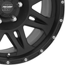 Load image into Gallery viewer, Torq-Matte-Black-17X8-6X5.5-4.5Bs-Offset-0Mm-Cap-PN-8425041