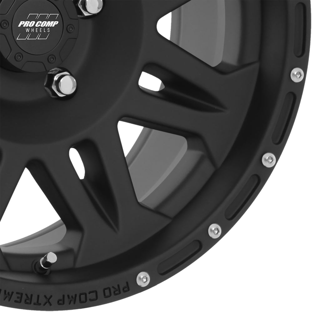 Torq-Matte-Black-17X9-5X5-4.75Bs-Offset--6Mm-Cap-PN-8327041