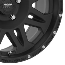 Load image into Gallery viewer, Torq-Matte-Black-17X9-5X5-4.75Bs-Offset--6Mm-Cap-PN-8327041