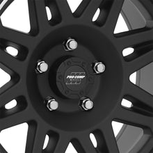 Load image into Gallery viewer, Torq-Matte-Black-Machined-17X9-5X5-4.75Bs-Offset--6Mm-Cap-PN-8327041