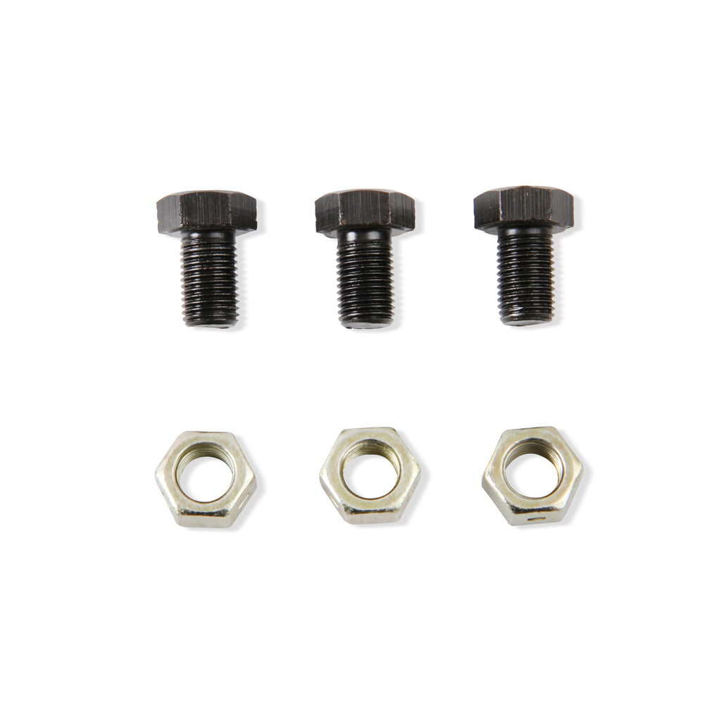 Torque-Converter-To-Flexplate-Bolts---38-24-X-58-Inch---3-Per-Set