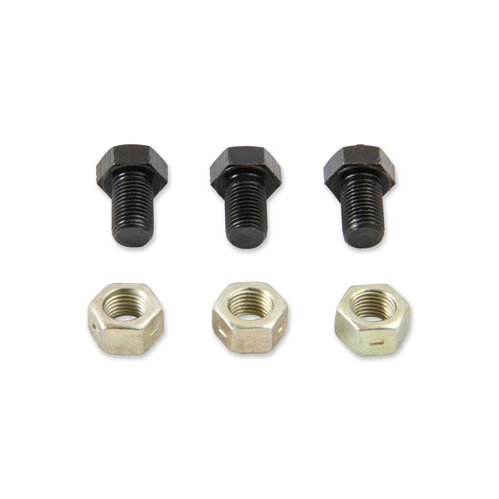 Torque-Converter-To-Flexplate-Bolts---38-24-X-58-Inch---3-Per-Set