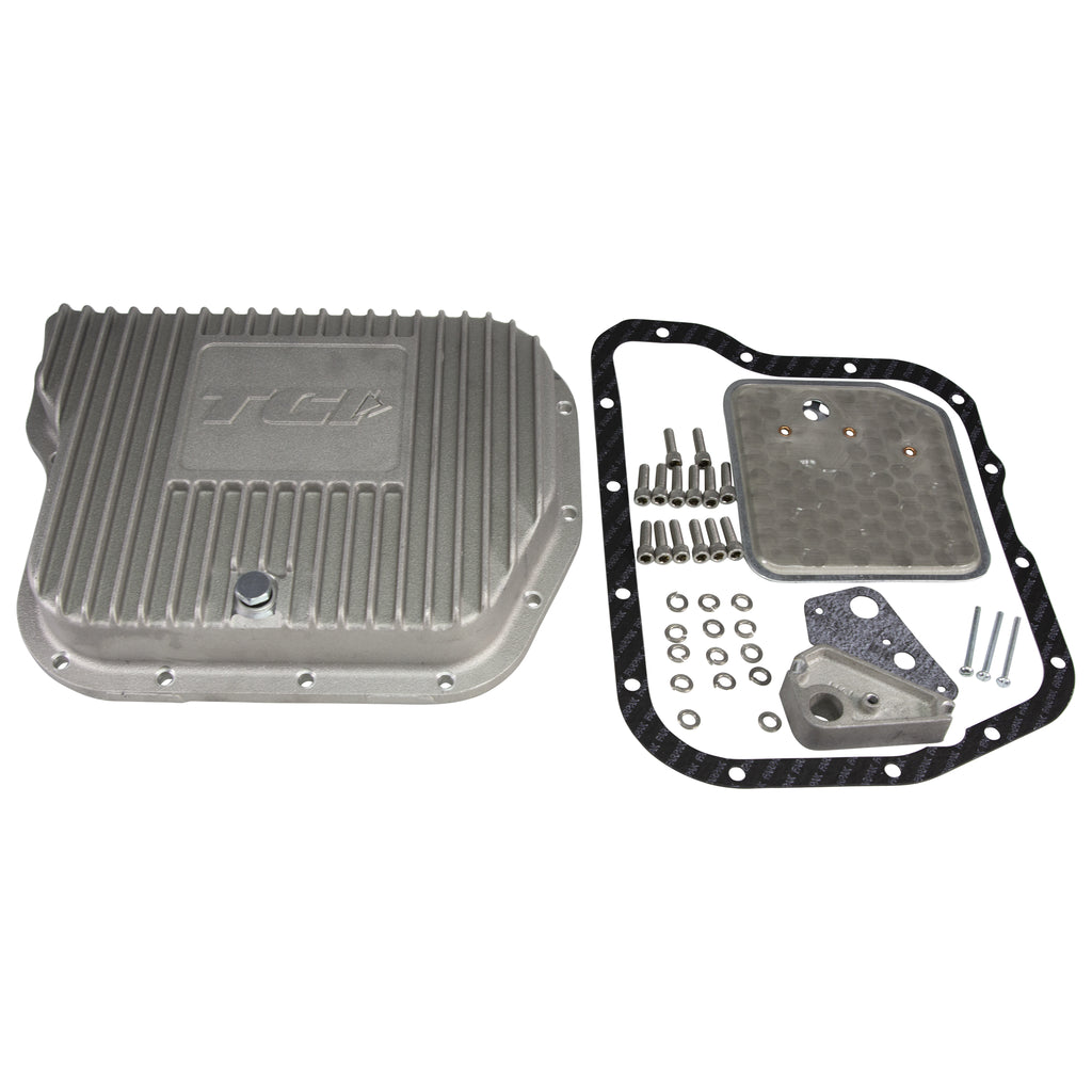 Torqueflite-727-Cast-Aluminum-Deep-Pan-(2-Extra-Quarts-On-727).
