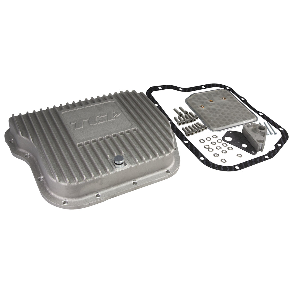 Torqueflite-727-Cast-Aluminum-Deep-Pan-(2-Extra-Quarts-On-727).