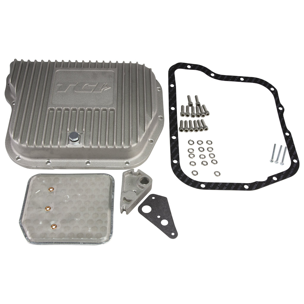 Torqueflite-727-Cast-Aluminum-Deep-Pan-(2-Extra-Quarts-On-727).