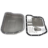 TCI Automotive 128000 Torqueflite 727 Cast Aluminum Deep Pan (2 Extra Quarts on 727).