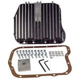 TCI Automotive 128015 Torqueflite 727/46RH/48RE Cast Aluminum Deep Pan (9 Extra Quarts on 727).