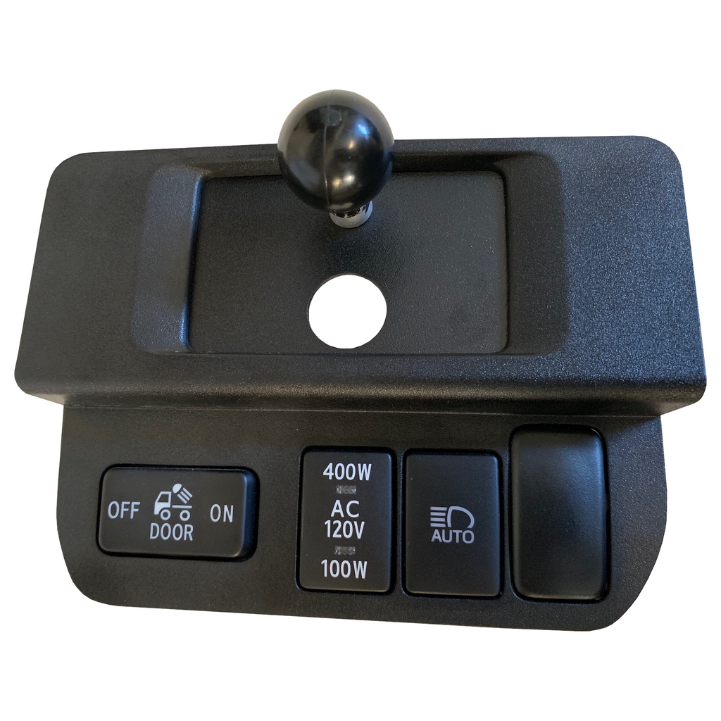 Touchscreen-Or-Hd-Mounting-Panel-For-16---19-Toyota-Tacoma-Spods
