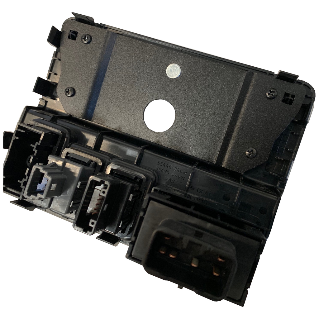Touchscreen-Or-Hd-Mounting-Panel-For-16---19-Toyota-Tacoma-Spods