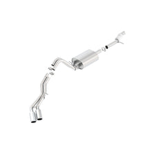 Load image into Gallery viewer, Touring-Cat-Back-15-16-Chevy-Tahoe-5.3L-V8-2.75In,-2.25In-Dual-Same-Side-Exit-4In-Tips