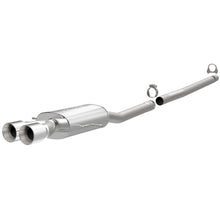 Load image into Gallery viewer, Touring-Series-Stainless-Cat-Back-System